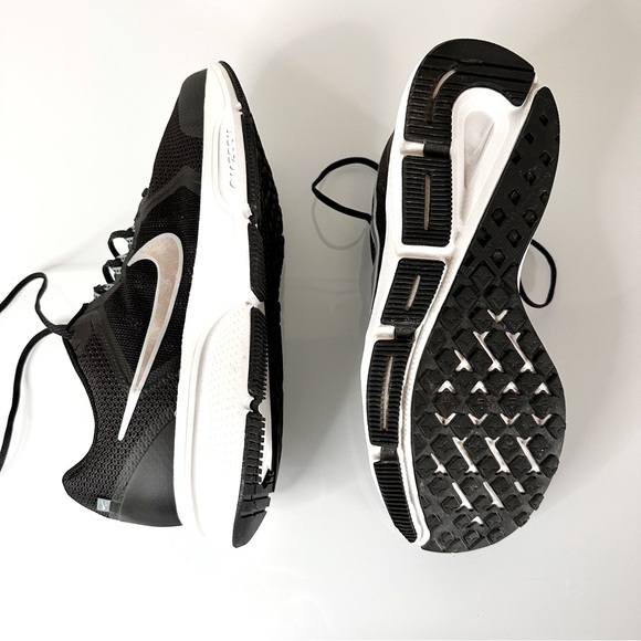 Nike Zoom Span V4.0 Men’s 9.5 EU43 Black DC8996-006 - Picture 9 of 10